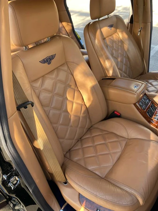 2003 Bentley Arnage T - Image 10 of 22