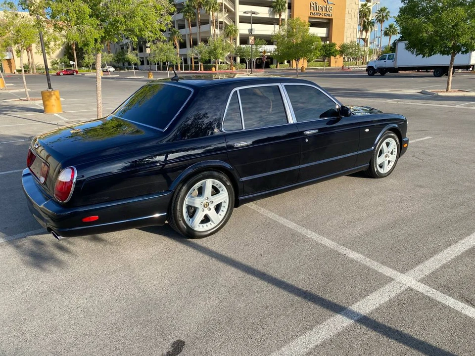 2003 Bentley Arnage T - Image 6 of 22