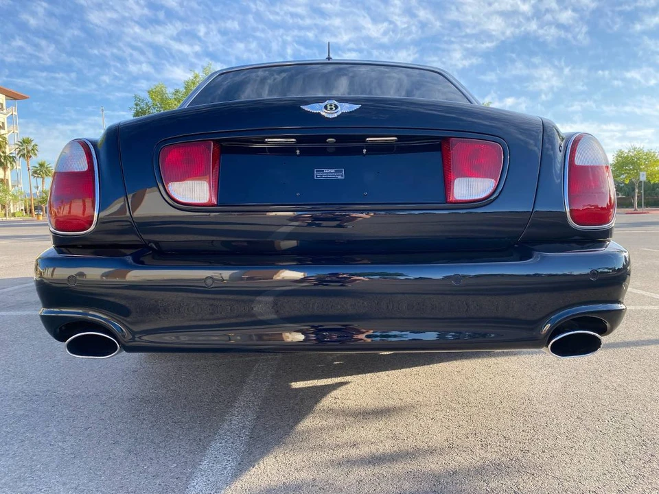 2003 Bentley Arnage T - Image 14 of 21