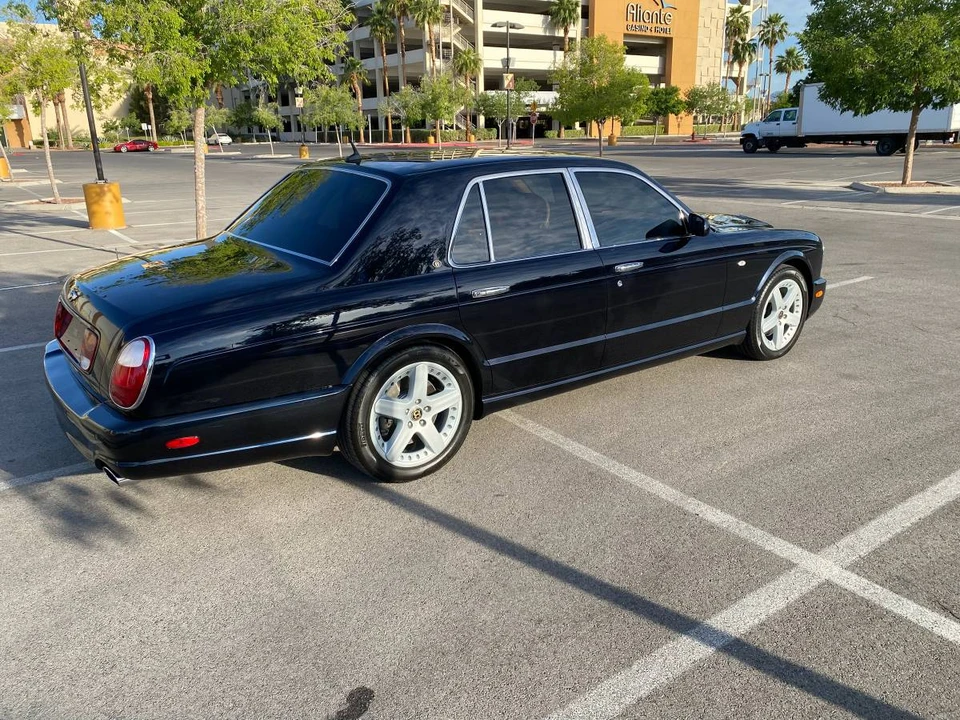 2003 Bentley Arnage T - Image 2 of 21