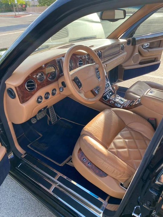 2003 Bentley Arnage T - Image 15 of 22
