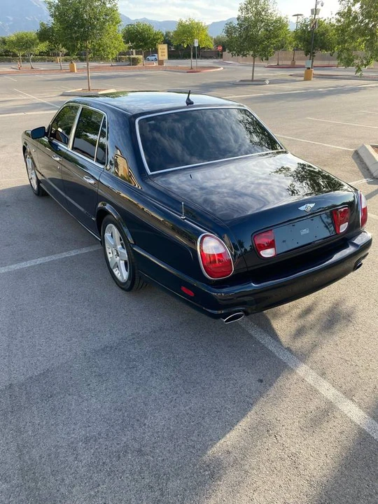 2003 Bentley Arnage T - Image 8 of 22
