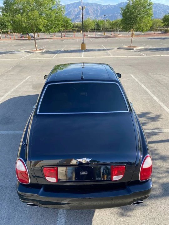 2003 Bentley Arnage T - Image 5 of 21