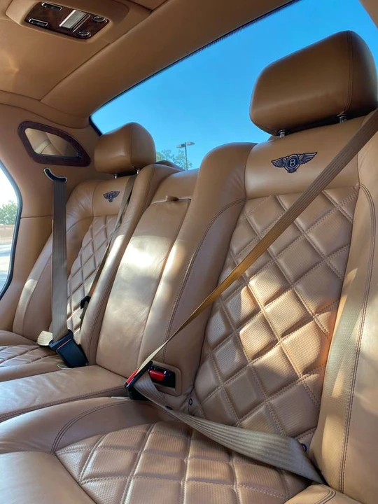 2003 Bentley Arnage T - Image 12 of 22
