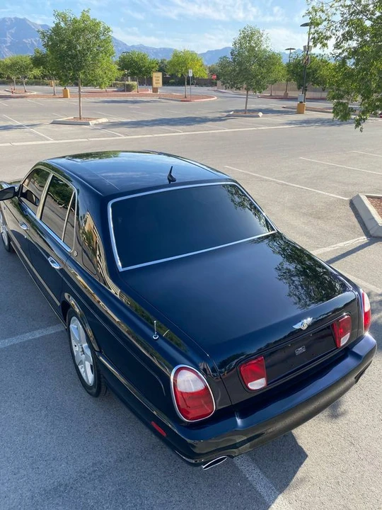 2003 Bentley Arnage T - Image 5 of 22