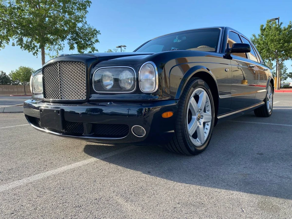 2003 Bentley Arnage T - Image 2 of 22