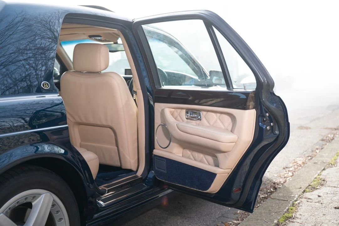 2003 Bentley Arnage T - Image 30 of 30