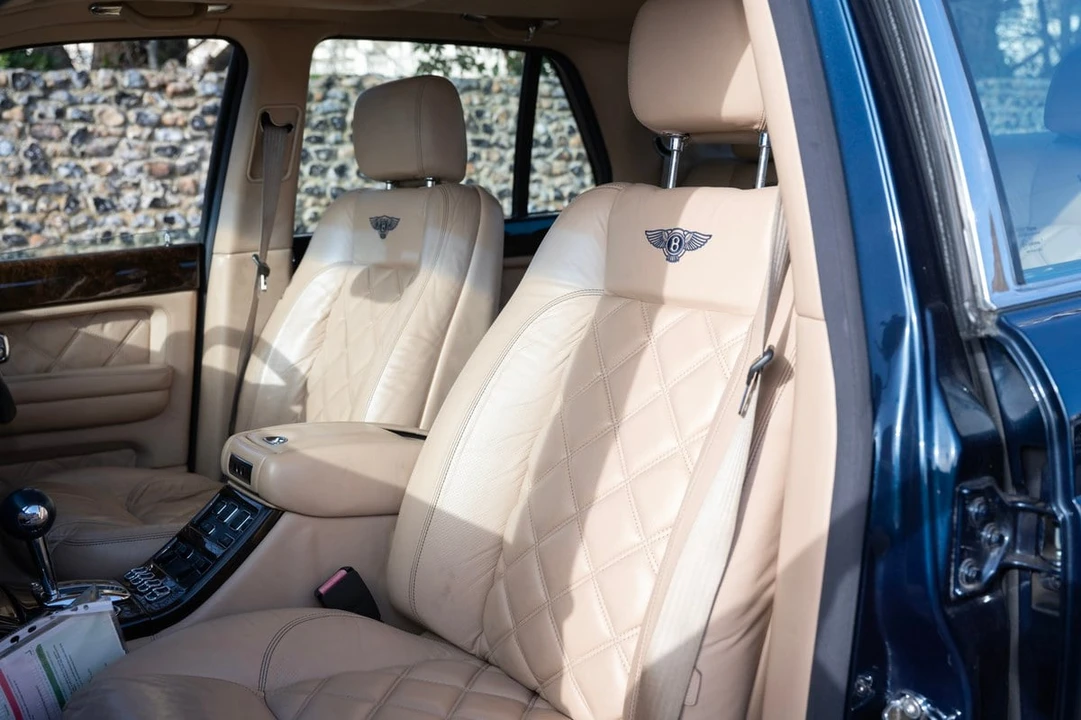2003 Bentley Arnage T - Image 13 of 30