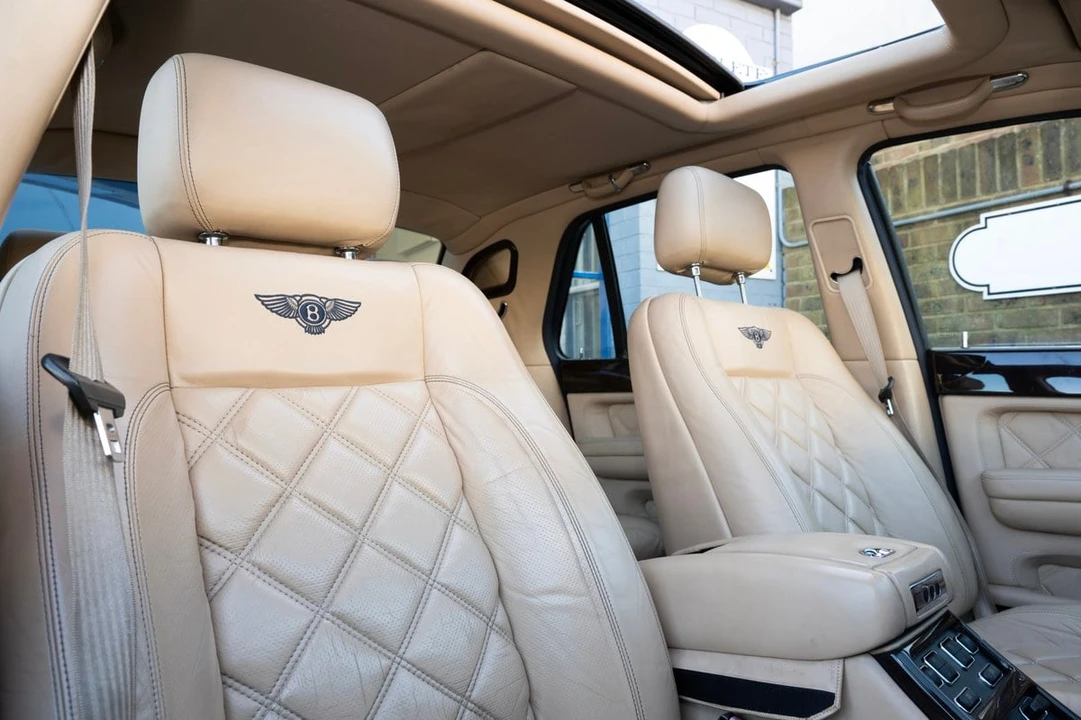 2003 Bentley Arnage T - Image 17 of 30