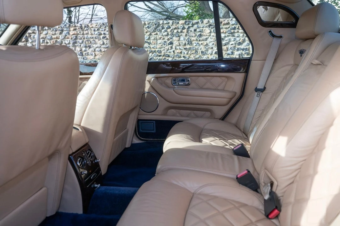 2003 Bentley Arnage T - Image 14 of 30