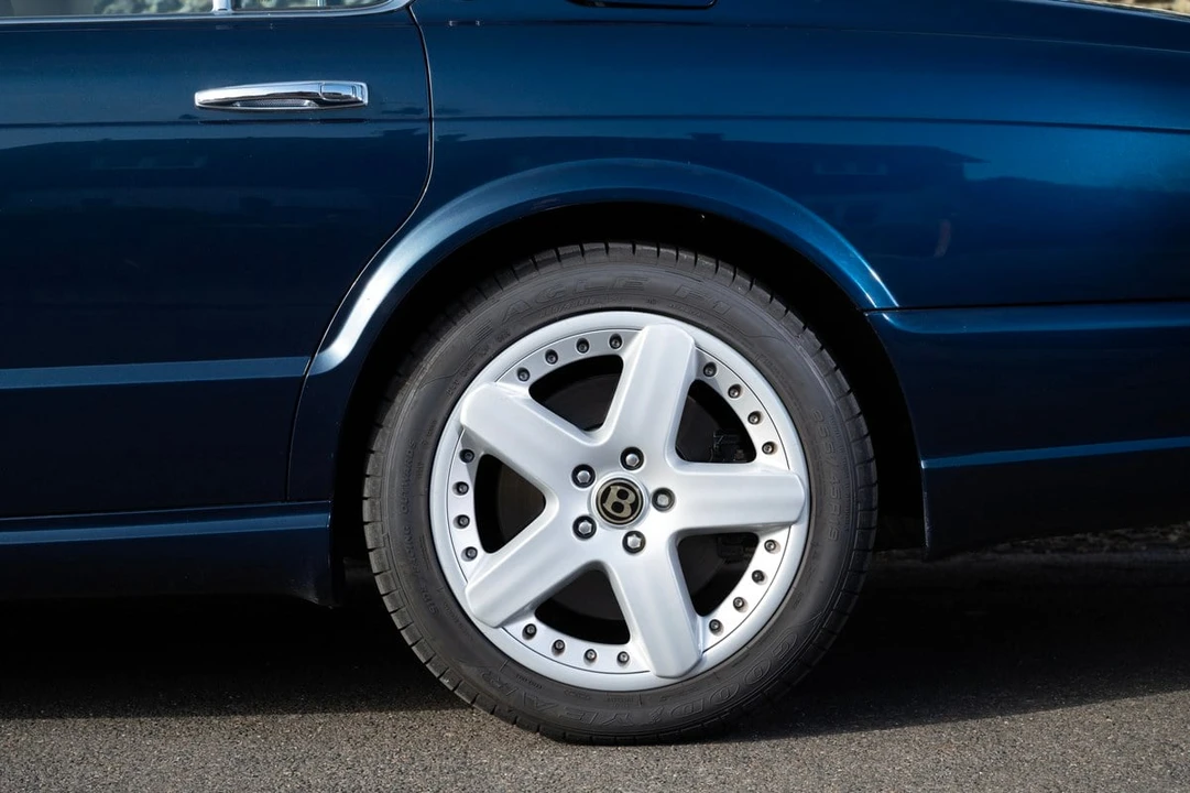 2003 Bentley Arnage T - Image 12 of 30