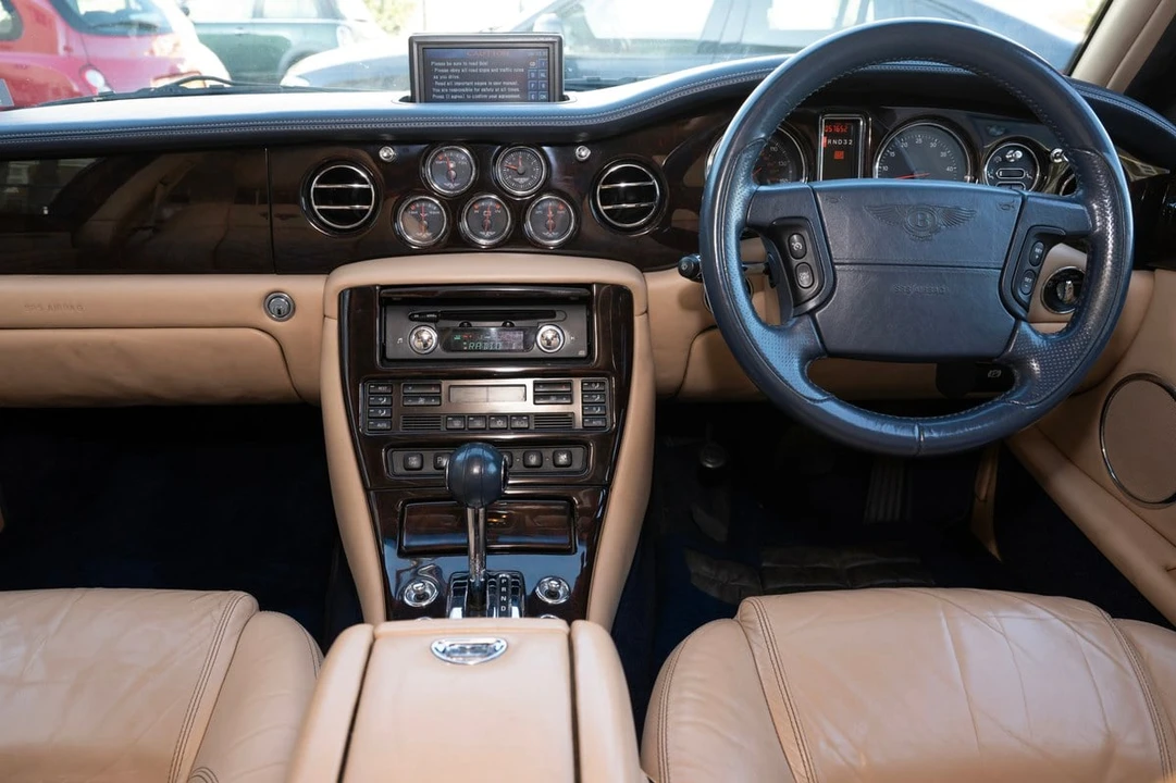 2003 Bentley Arnage T - Image 23 of 30