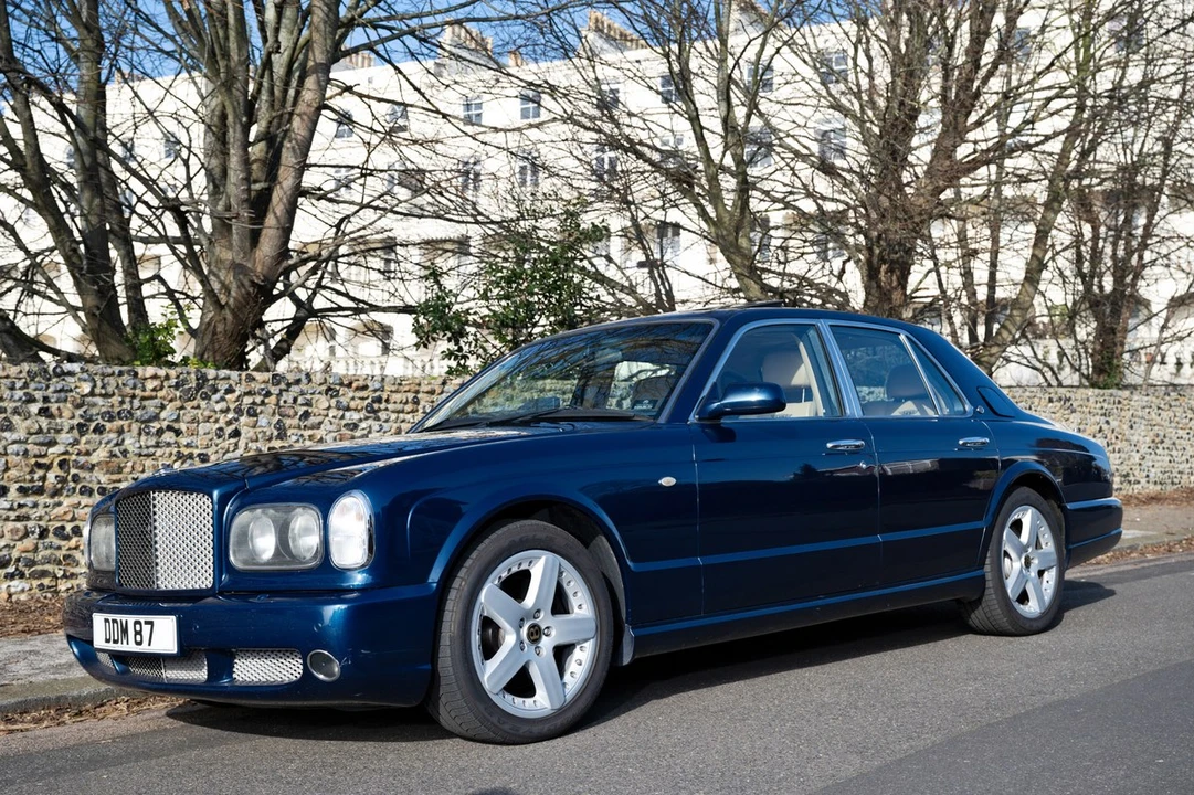 2003 Bentley Arnage T - Image 2 of 30