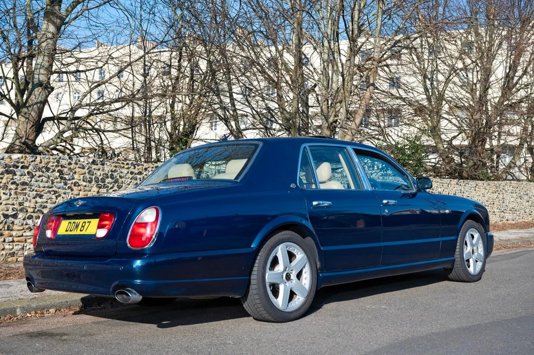2003 Bentley Arnage T - Image 5 of 30