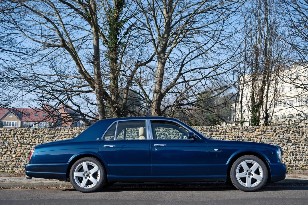 2003 Bentley Arnage T - Image 6 of 30
