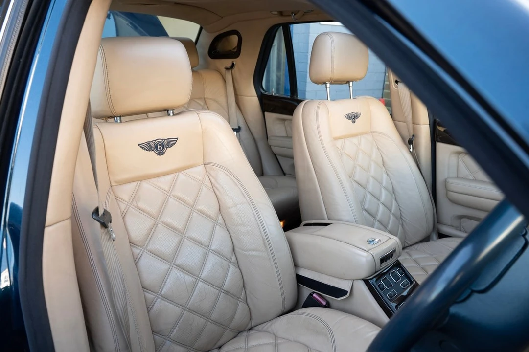 2003 Bentley Arnage T - Image 16 of 30