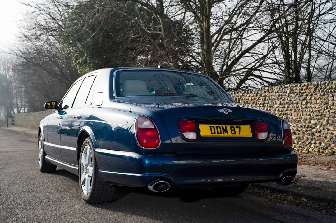 2003 Bentley Arnage T - Image 8 of 30