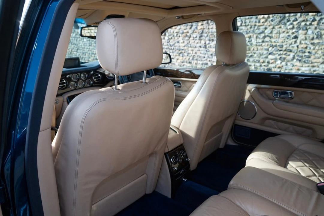 2003 Bentley Arnage T - Image 15 of 30