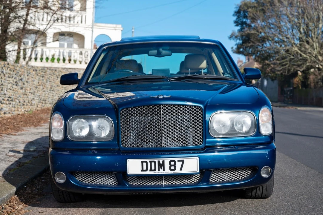 2003 Bentley Arnage T - Image 3 of 30
