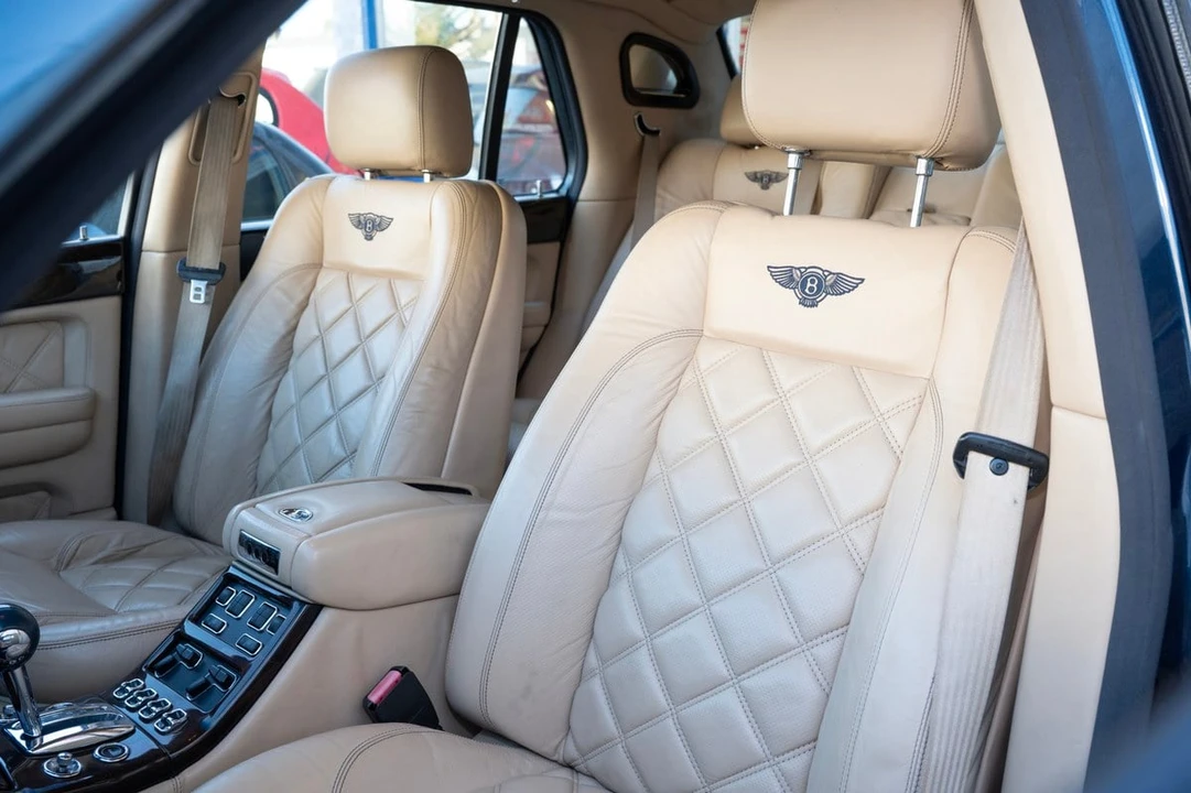 2003 Bentley Arnage T - Image 21 of 30