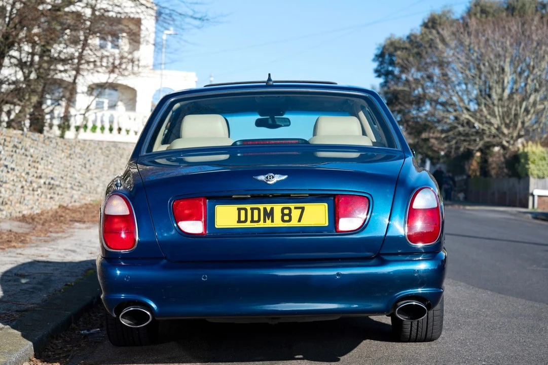 2003 Bentley Arnage T - Image 4 of 30