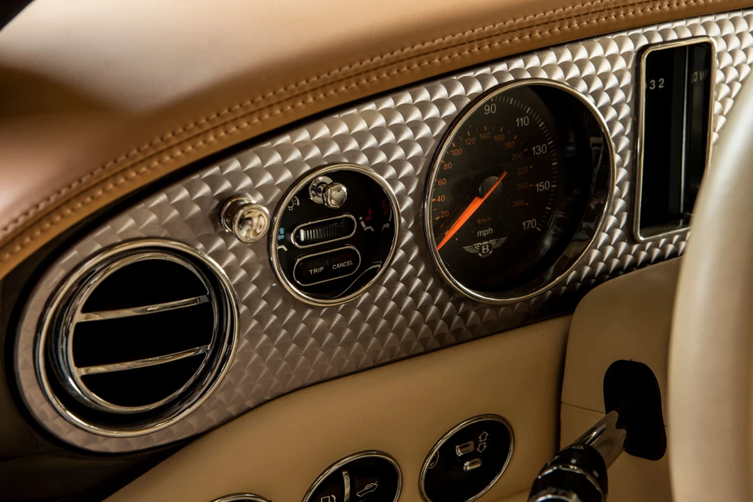 2003 Bentley Arnage T - Image 8 of 17