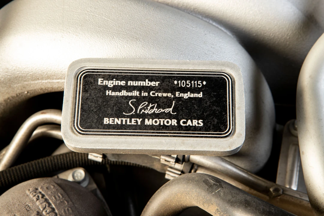 2003 Bentley Arnage T - Image 15 of 17