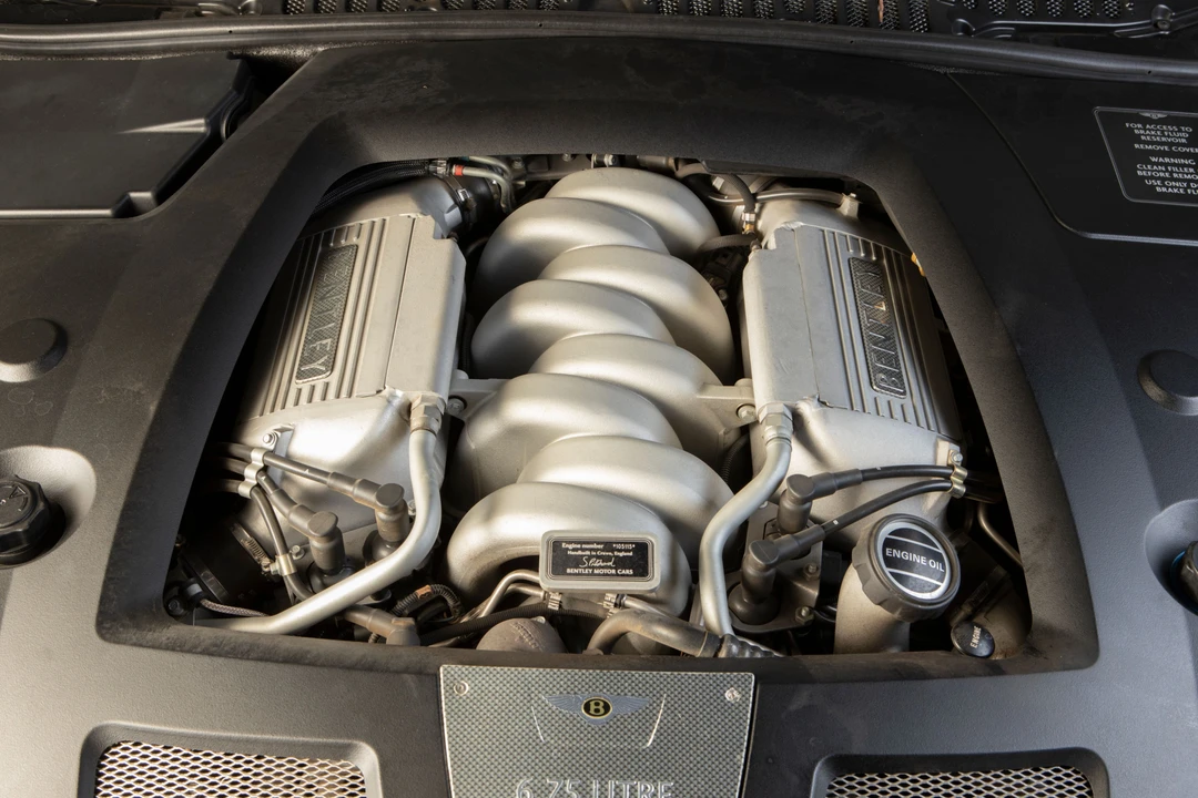 2003 Bentley Arnage T - Image 13 of 17