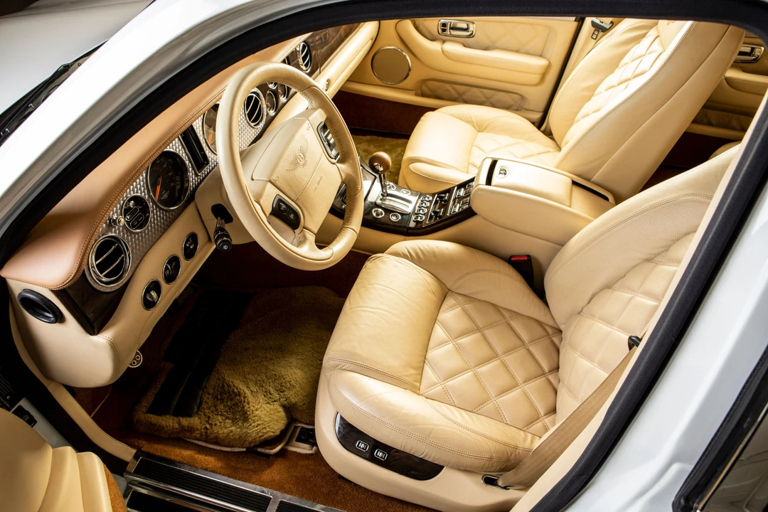 2003 Bentley Arnage T - Image 5 of 17