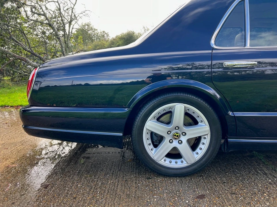 2003 Bentley Arnage T - Image 15 of 30