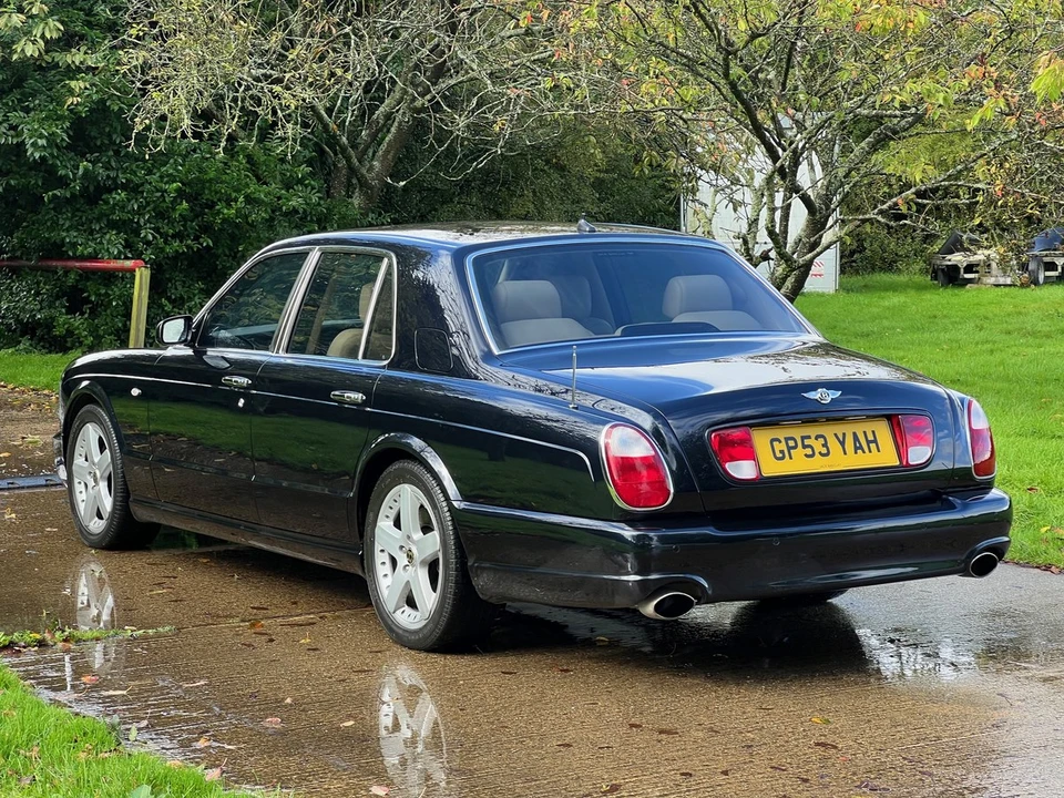 2003 Bentley Arnage T - Image 4 of 30