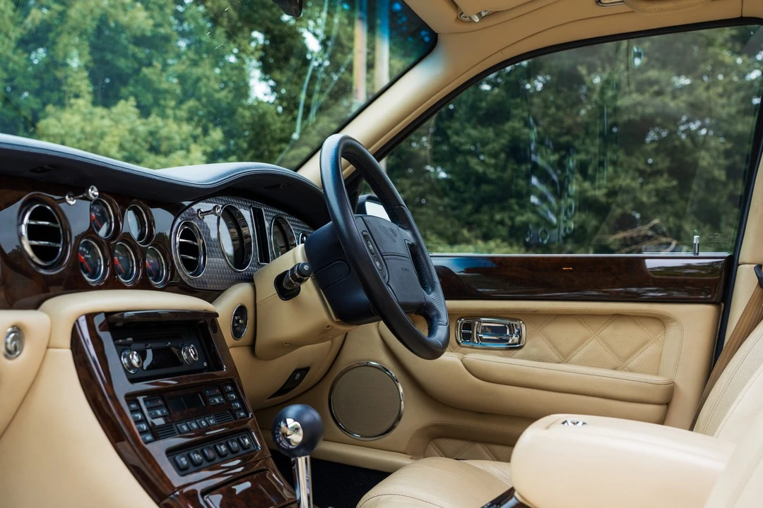 2003 Bentley Arnage T - Image 10 of 30