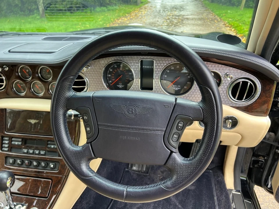 2003 Bentley Arnage T - Image 19 of 30