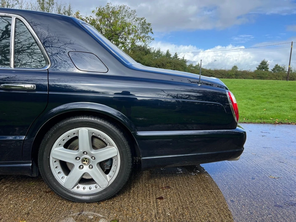 2003 Bentley Arnage T - Image 13 of 30
