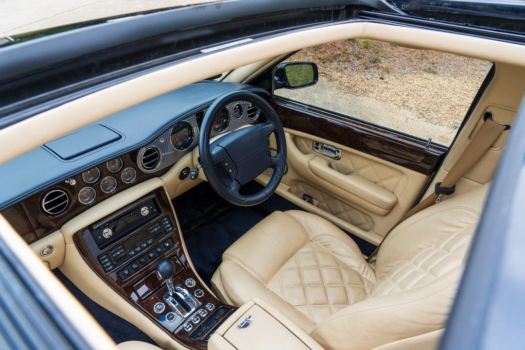 2003 Bentley Arnage T - Image 15 of 30