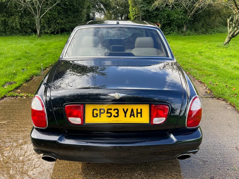 2003 Bentley Arnage T - Image 5 of 30