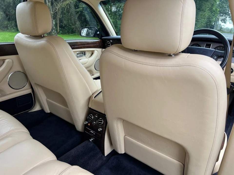2003 Bentley Arnage T - Image 26 of 30