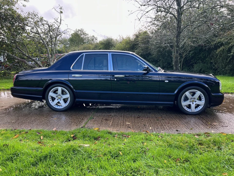 2003 Bentley Arnage T - Image 11 of 30