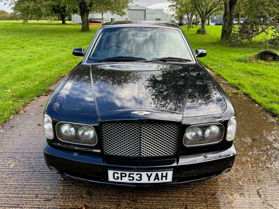 2003 Bentley Arnage T - Image 2 of 30