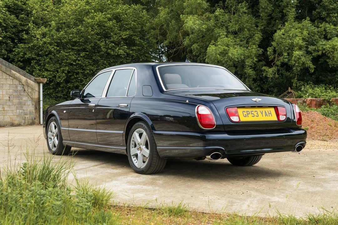 2003 Bentley Arnage T - Image 6 of 30