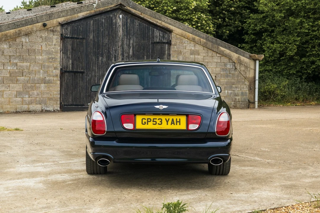 2003 Bentley Arnage T - Image 5 of 30