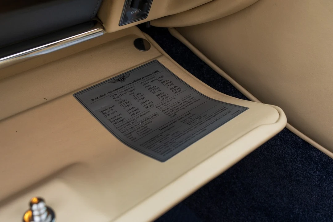 2003 Bentley Arnage T - Image 14 of 30