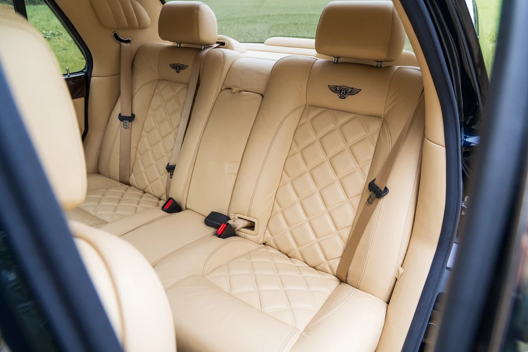 2003 Bentley Arnage T - Image 25 of 30