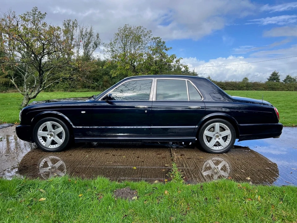 2003 Bentley Arnage T - Image 10 of 30