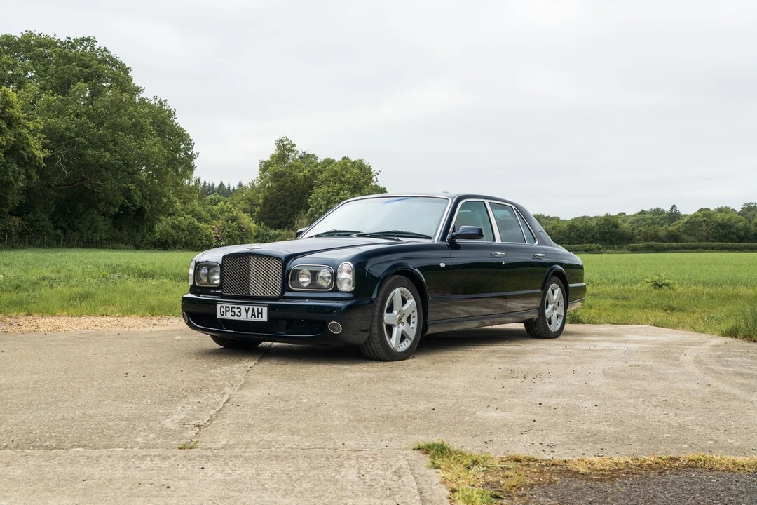 2003 Bentley Arnage T - Image 3 of 30
