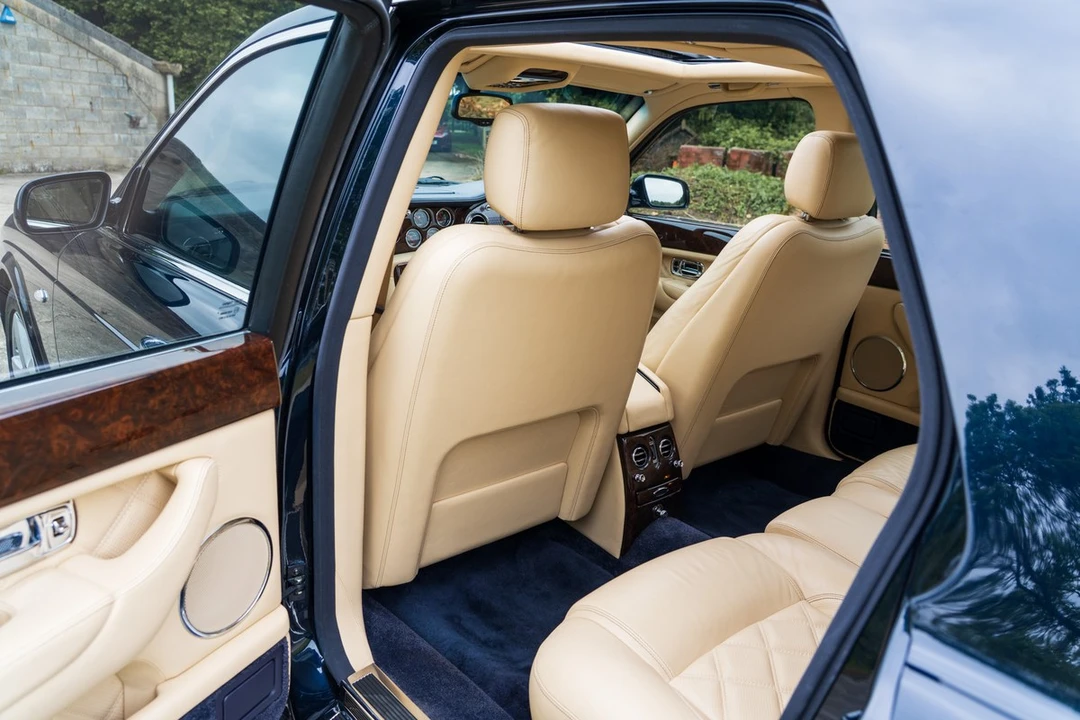 2003 Bentley Arnage T - Image 28 of 30