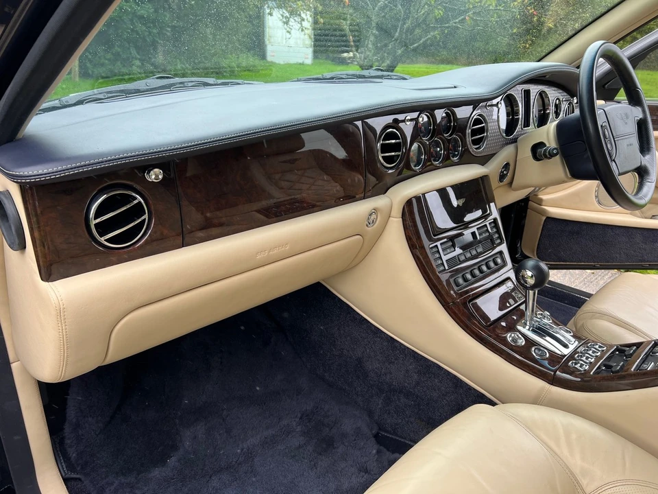 2003 Bentley Arnage T - Image 17 of 30