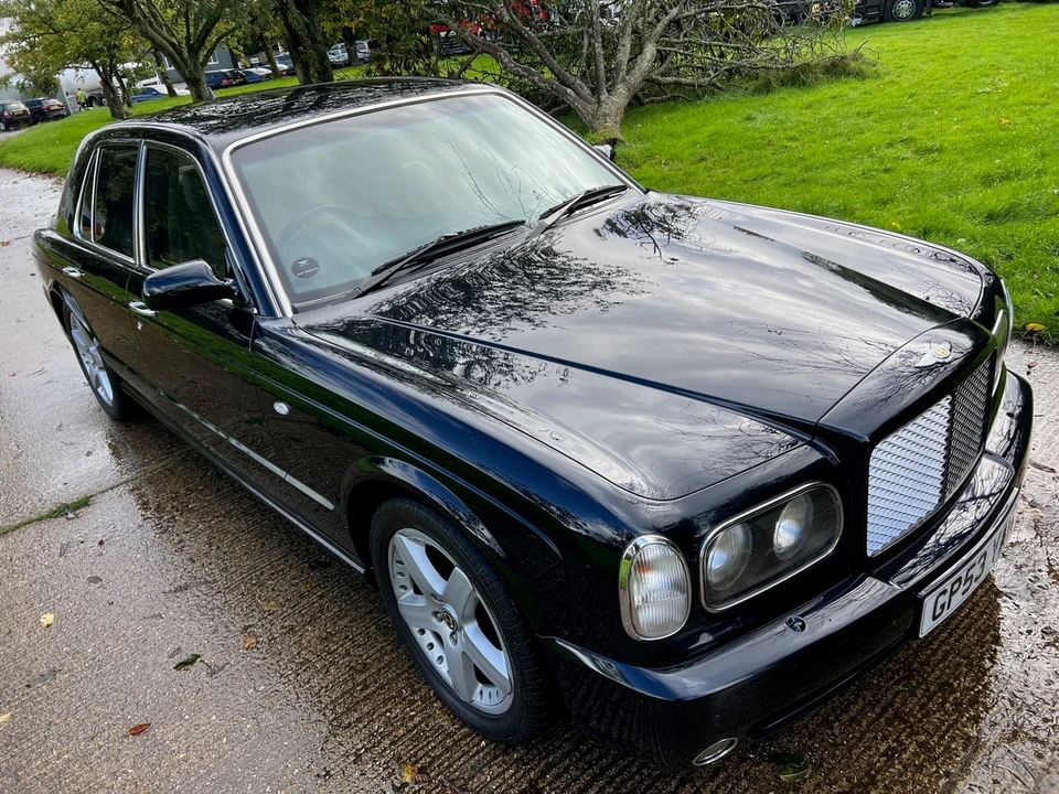 2003 Bentley Arnage T - Image 7 of 30