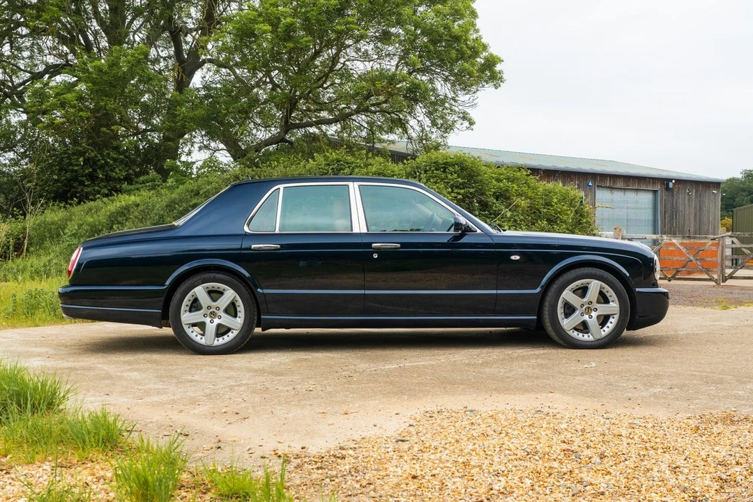 2003 Bentley Arnage T - Image 4 of 30