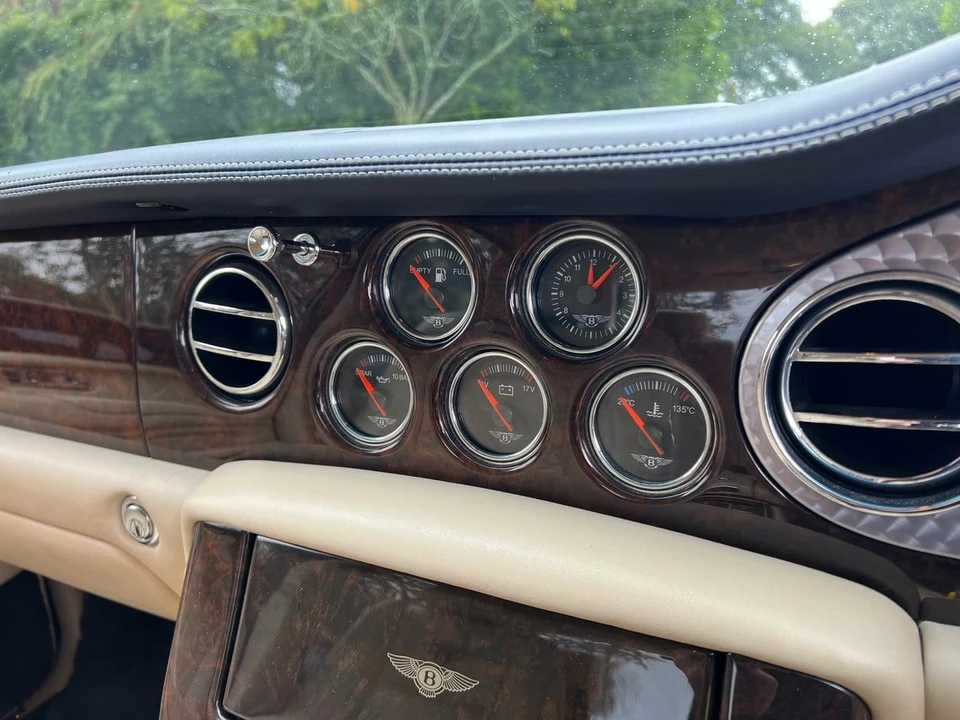 2003 Bentley Arnage T - Image 20 of 30